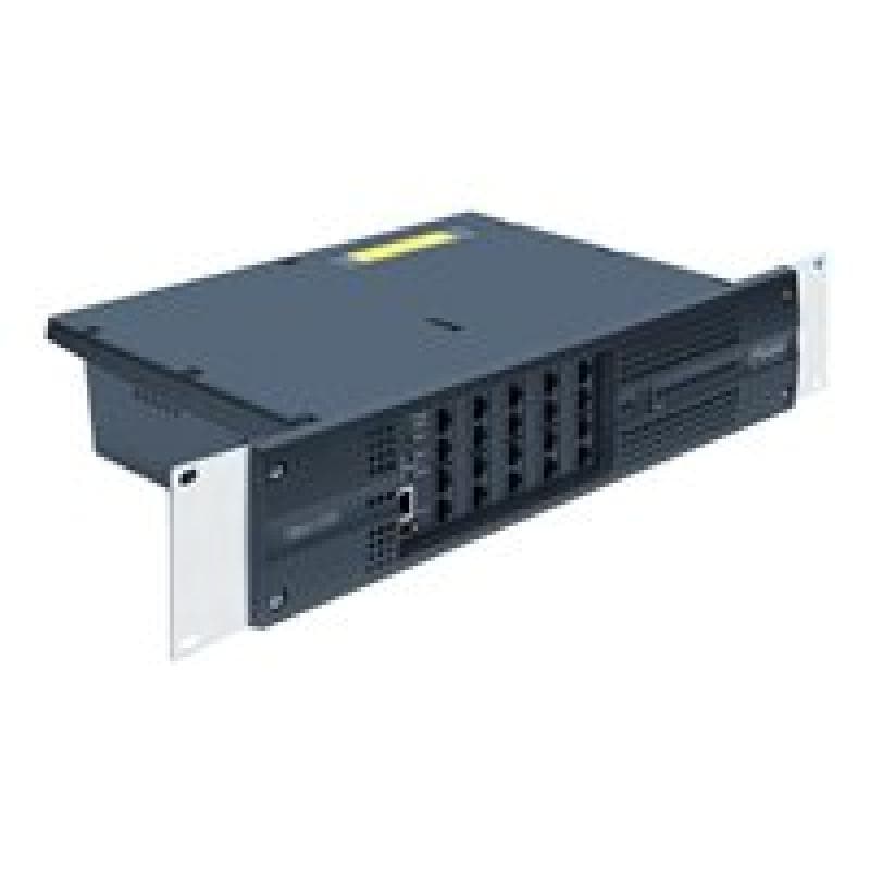 AUERSWALD Telefonanlage AUERSWALD COMpact   5200R  (19″-Gehäuse)