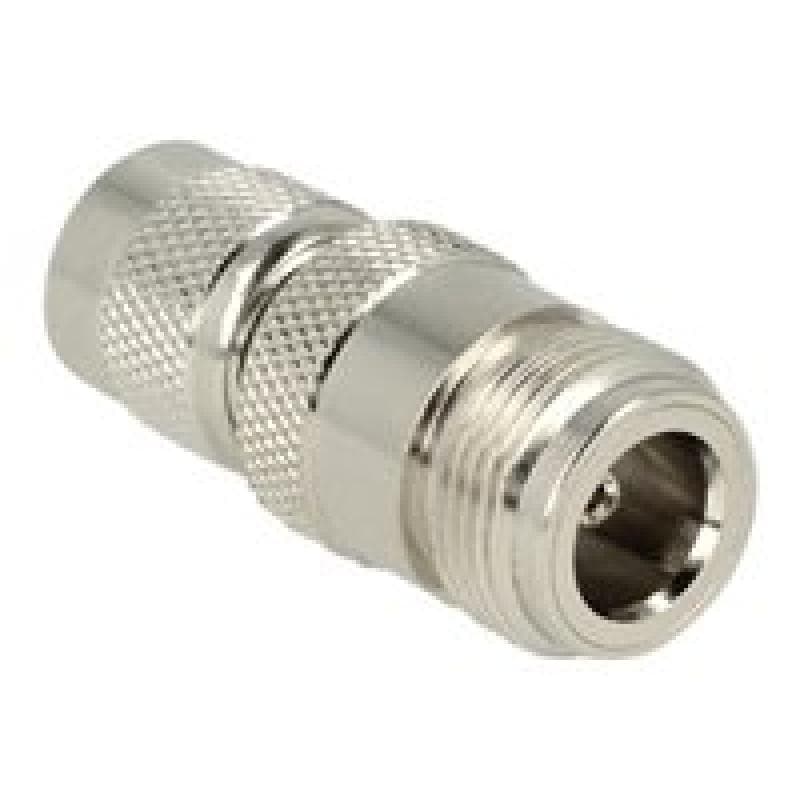 DELOCK HF Adapter N Buchse > TNC Stecker Delock
