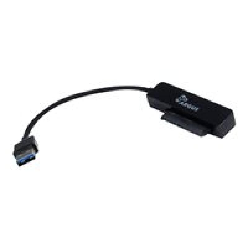 INTERTECH Inter-Tech USB3.0 Konverter/Swapper  SATA3 6.4cm (2.5")