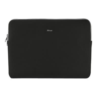 TRUST Notebook Hülle Primo Soft Passend für maximal: 39,6 cm (15,6″) Schwarz