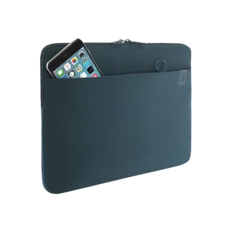 TUCANO S.R.L Tucano Notebook Hülle Top Passend für maximal: 38,1 cm (15″) Petrol