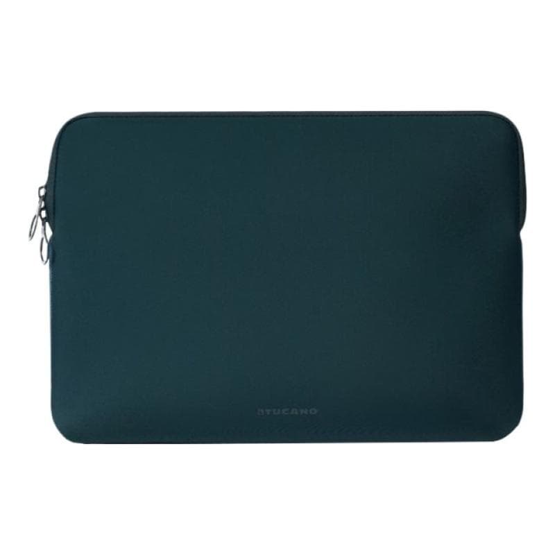 TUCANO S.R.L Tucano Notebook Hülle Top Passend für maximal: 38,1 cm (15″) Petrol