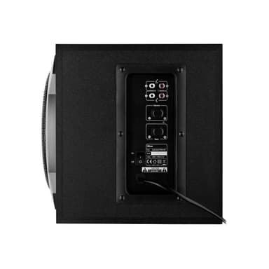TRUST 2.1 PC-Lautsprecher Kabelgebunden Trust GTX38 Ultimate Bass 60 W Schwarz