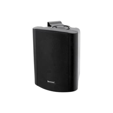 OMNITRONIC Aktiver Monitor-Lautsprecher 13 cm (5 Zoll) Omnitronic C-50A 50 W 1 Paar