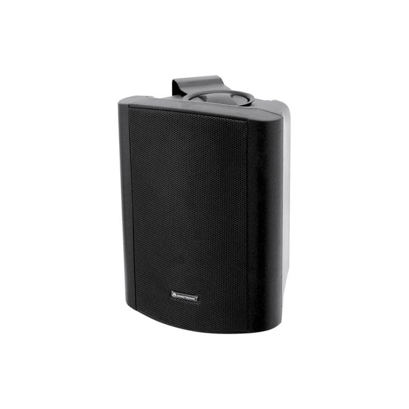 OMNITRONIC Aktiver Monitor-Lautsprecher 13 cm (5 Zoll) Omnitronic C-50A 50 W 1 Paar