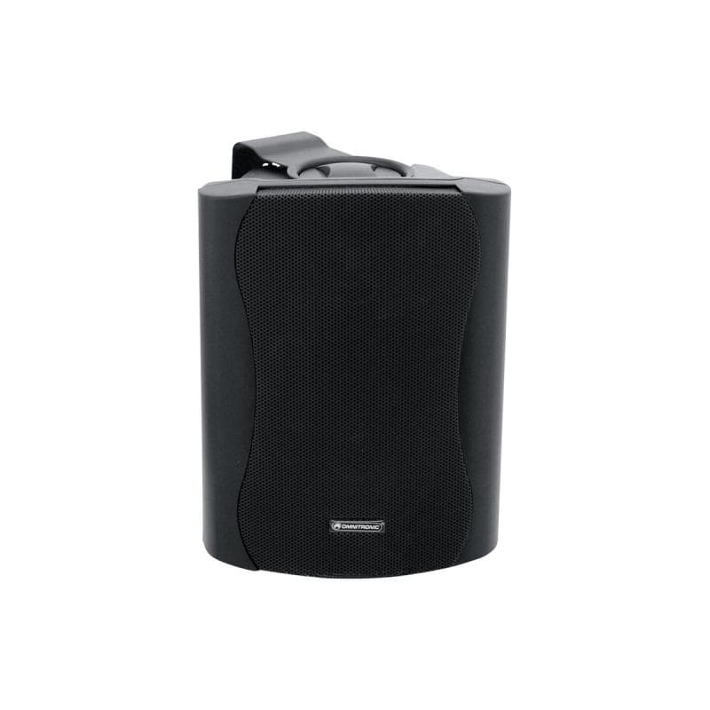 OMNITRONIC Aktiver Monitor-Lautsprecher 13 cm (5 Zoll) Omnitronic C-50A 50 W 1 Paar