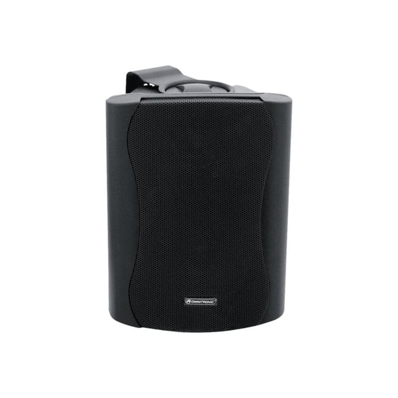 OMNITRONIC Aktiver Monitor-Lautsprecher 13 cm (5 Zoll) Omnitronic C-50A 50 W 1 Paar
