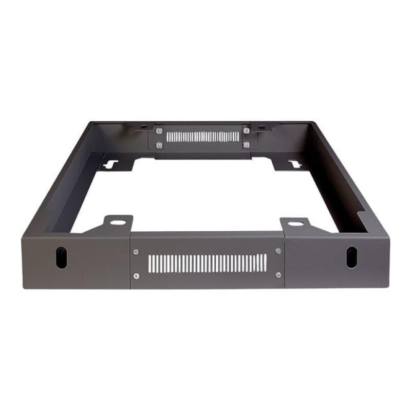 LOGILINK 19 Zoll Netzwerkschrank-Sockel (B x H x T) 800 x 90 x 800 mm LogiLink PLI88B Schwarz