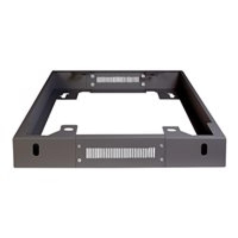 LOGILINK 19 Zoll Netzwerkschrank-Sockel (B x H x T) 800 x 90 x 800 mm LogiLink PLI88B Schwarz