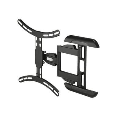 HAMA TV-Wandhalterung 81,3 cm (32″) - 165,1 cm (65″) Neigbar+Schwenkbar, Rotierbar Hama FULLMOTION