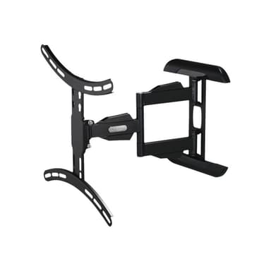 HAMA TV-Wandhalterung 81,3 cm (32″) - 165,1 cm (65″) Neigbar+Schwenkbar, Rotierbar Hama FULLMOTION