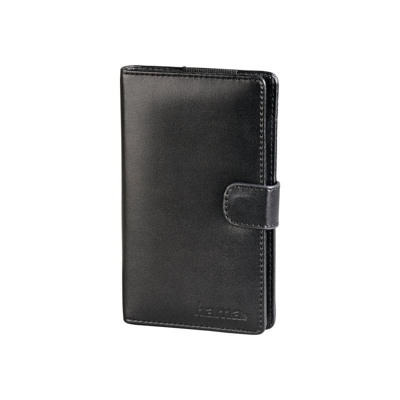 HAMA USB-Stick-Tasche Hama 84409 USB-Stick Schwarz