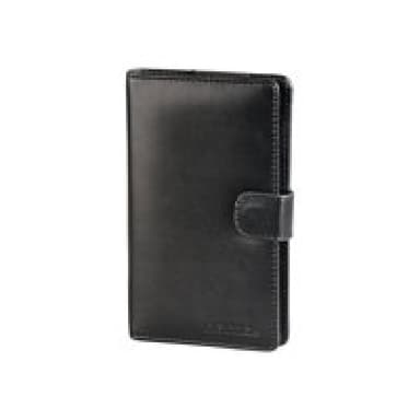 HAMA USB-Stick-Tasche Hama 84409 USB-Stick Schwarz