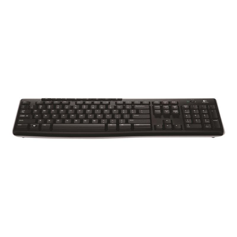 LOGITECH Keyboard WL Logitech K270 UK