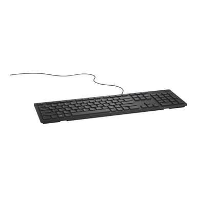 DELL Keyboard USB Dell KB216 Multi black US