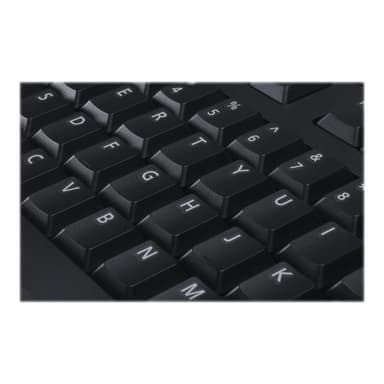 DELL Keyboard USB Dell KB-522 black US/EURO