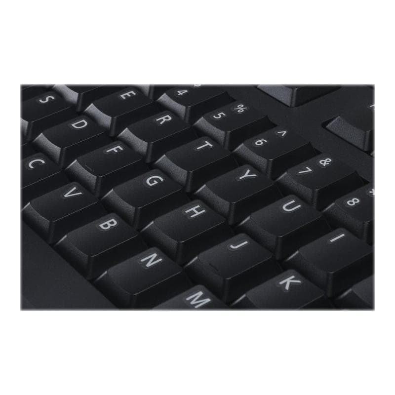DELL Keyboard USB Dell KB-522 black US/EURO