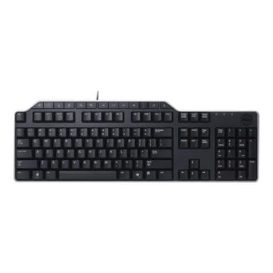 DELL Keyboard USB Dell KB-522 black US/EURO