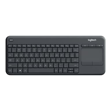 LOGITECH K400 Plus Keyboard, France