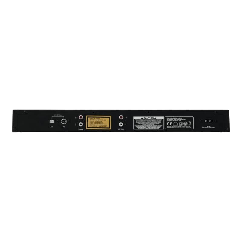 OMNITRONIC DJ Doppel Media Player 19 Zoll Omnitronic DMP-103RDS