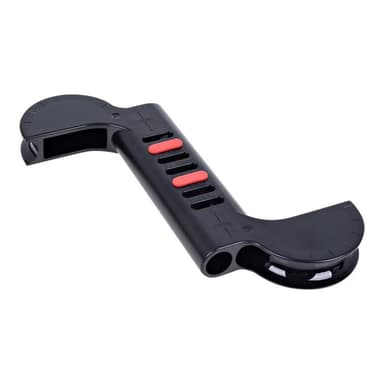 ALPHACOOL Acrylrohr Double Bending Tool | 12-14mm and 16mm - Schwarz