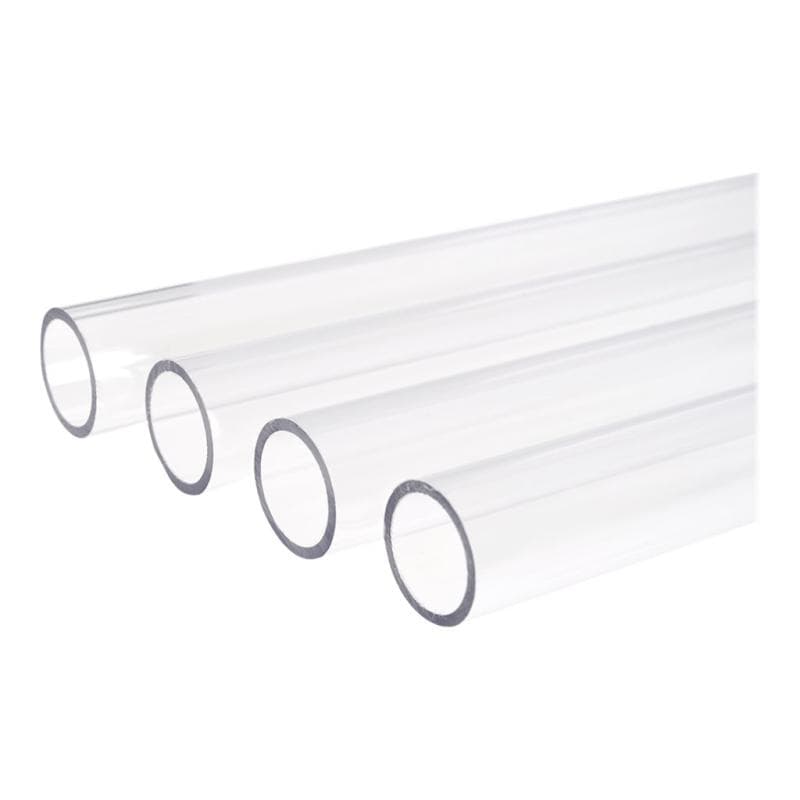 ALPHACOOL Eisrohr 16/13mm HardTube 60cm | 4er Set