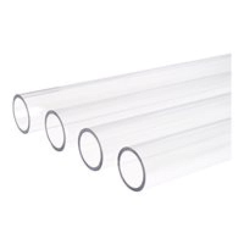 ALPHACOOL Eisrohr 16/13mm HardTube 60cm | 4er Set