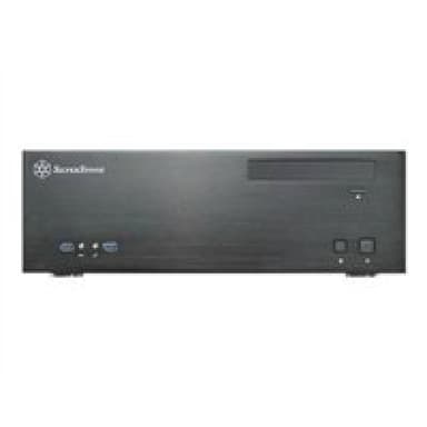 SILVERSTONE SilvStone GD04B USB 3.0 bk mATX