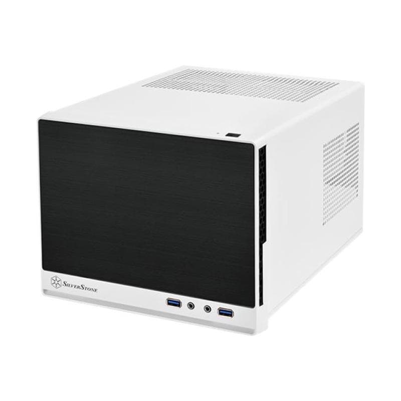 SILVERSTONE SilvStone SST-SG13WB-Q wh ITX