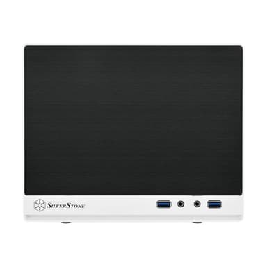 SILVERSTONE SilvStone SST-SG13WB-Q wh ITX