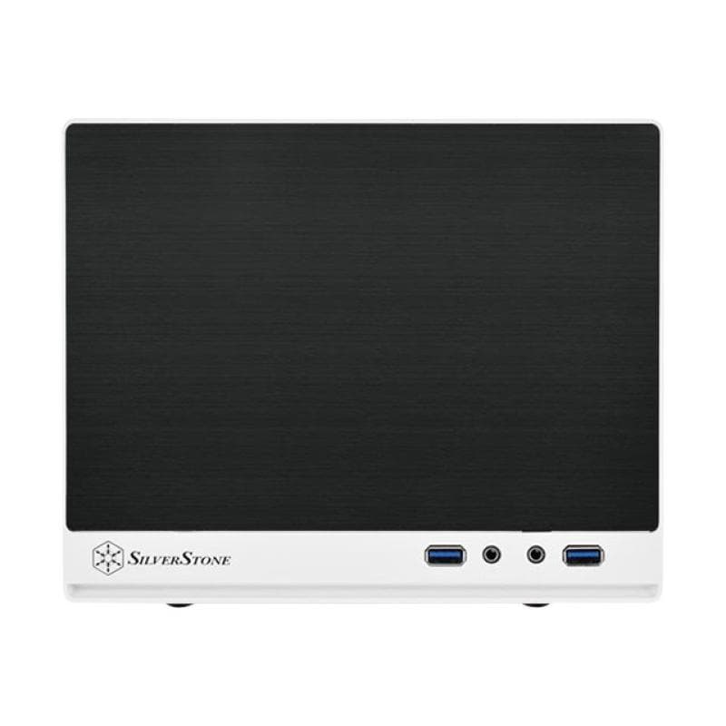 SILVERSTONE SilvStone SST-SG13WB-Q wh ITX