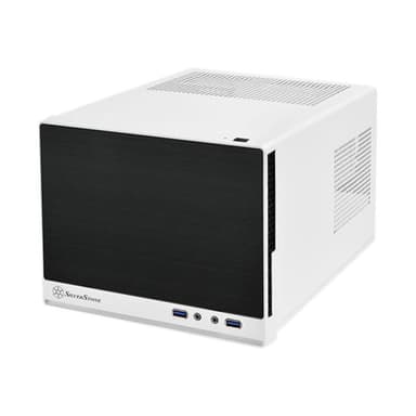 SILVERSTONE SilvStone SST-SG13WB wh ITX