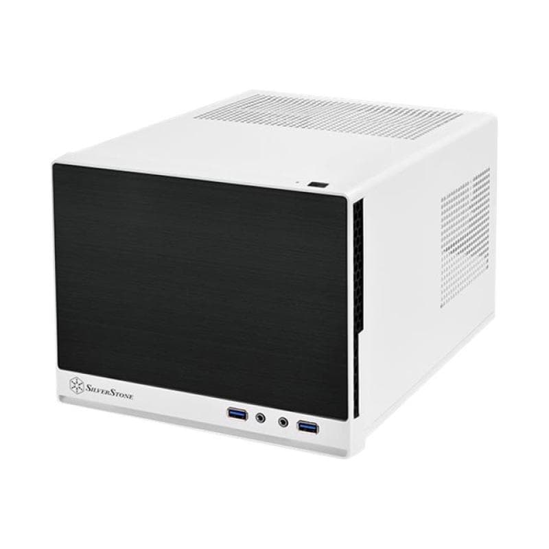 SILVERSTONE SilvStone SST-SG13WB wh ITX