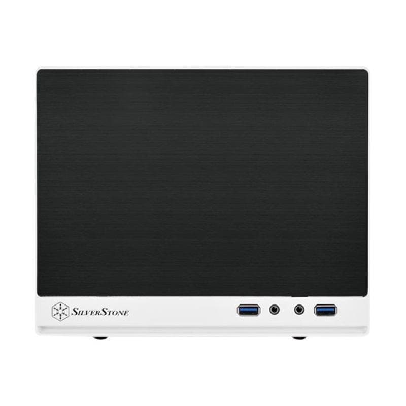SILVERSTONE SilvStone SST-SG13WB wh ITX