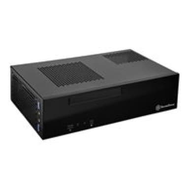 SILVERSTONE SilvStone SST-ML09B bk mITX
