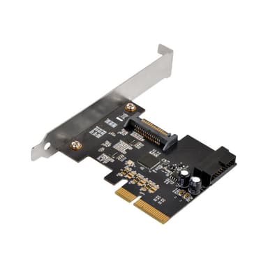 SILVERSTONE SilvStone SST-ECU04-E