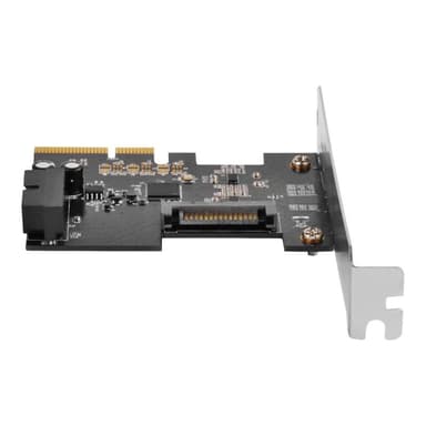 SILVERSTONE SilvStone SST-ECU04-E