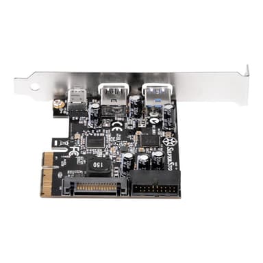 SILVERSTONE SilvStone SST-ECU05