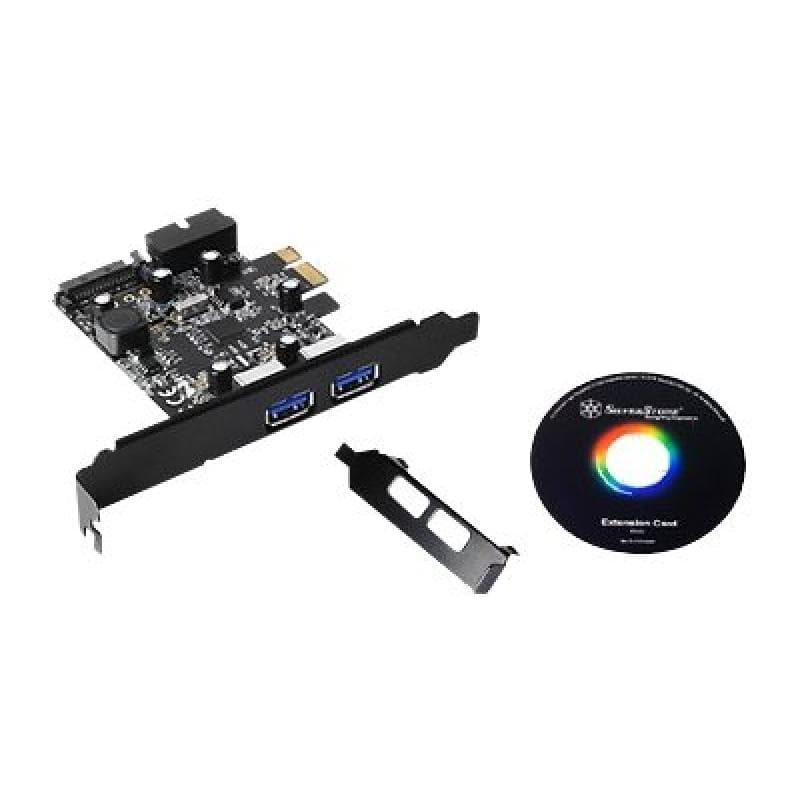 SILVERSTONE SilvStone SST-EC04-E