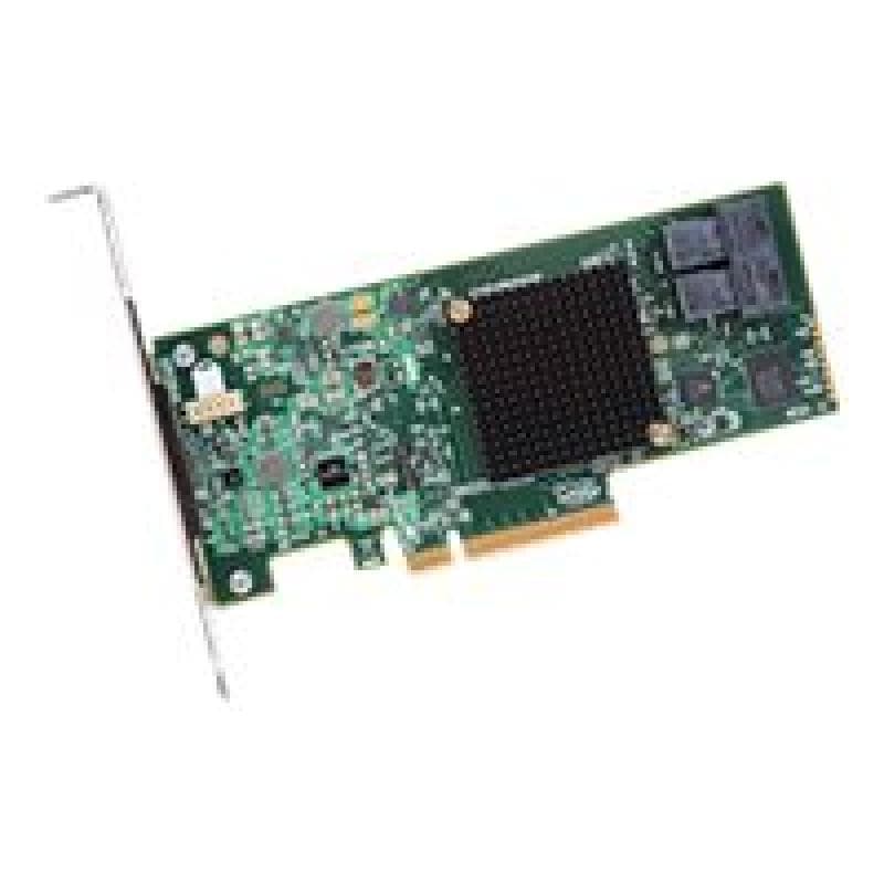 BROADCOM BRC SAS 9300-8i 12GB/SAS/Sgl/PCIe | LSI00344