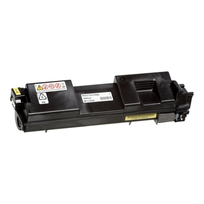RICOH SP 352 Gelb Tonerpatrone