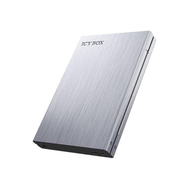 RAIDSONIC EXT. HDD-CASE 1X SATA 2.5 IN T