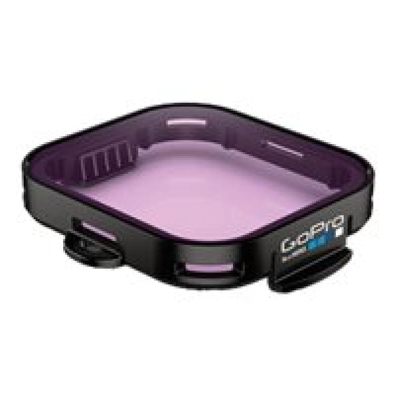 GOPRO ABDFM-301 Magenta-Dive-Filter | für Standard Gehäuse