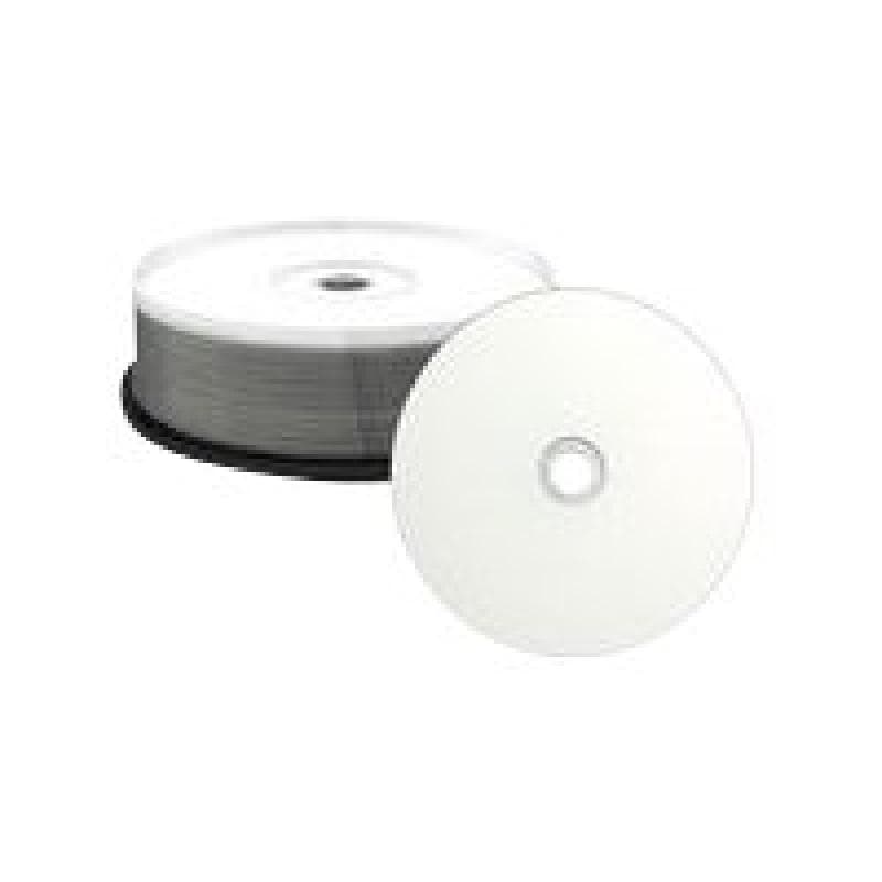 MEDIARANGE BD-R DL 6x CB 50GB MediaR Thermo 25St