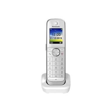 PANASONIC KX-TGJA30EXW wh | für KX-TGJ310/320/322/323 inkl. Ladesch.