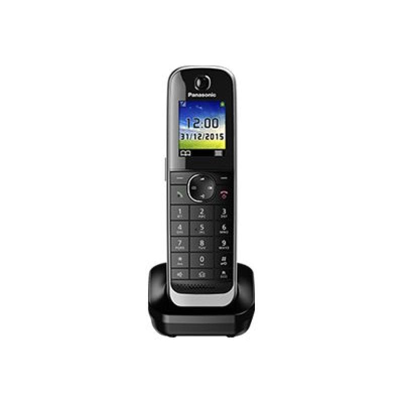 PANASONIC KX-TGJA30EXB *bk | für KX-TGJ310/320/322/323 inkl. Ladesch.