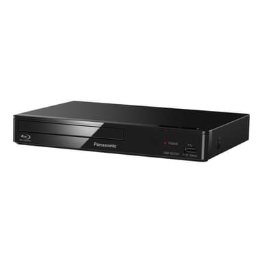 PANASONIC DMP-BDT167EG BLU bk