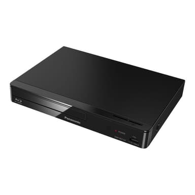 PANASONIC DMP-BDT167EG BLU bk