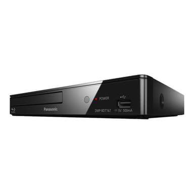 PANASONIC DMP-BDT167EG BLU bk