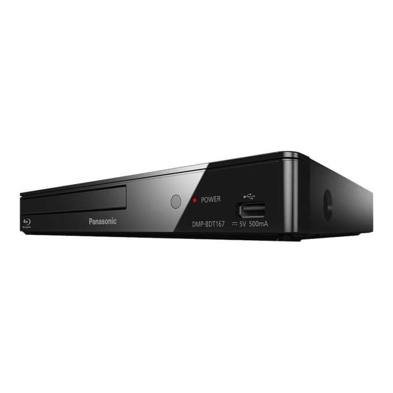 PANASONIC DMP-BDT167EG BLU bk